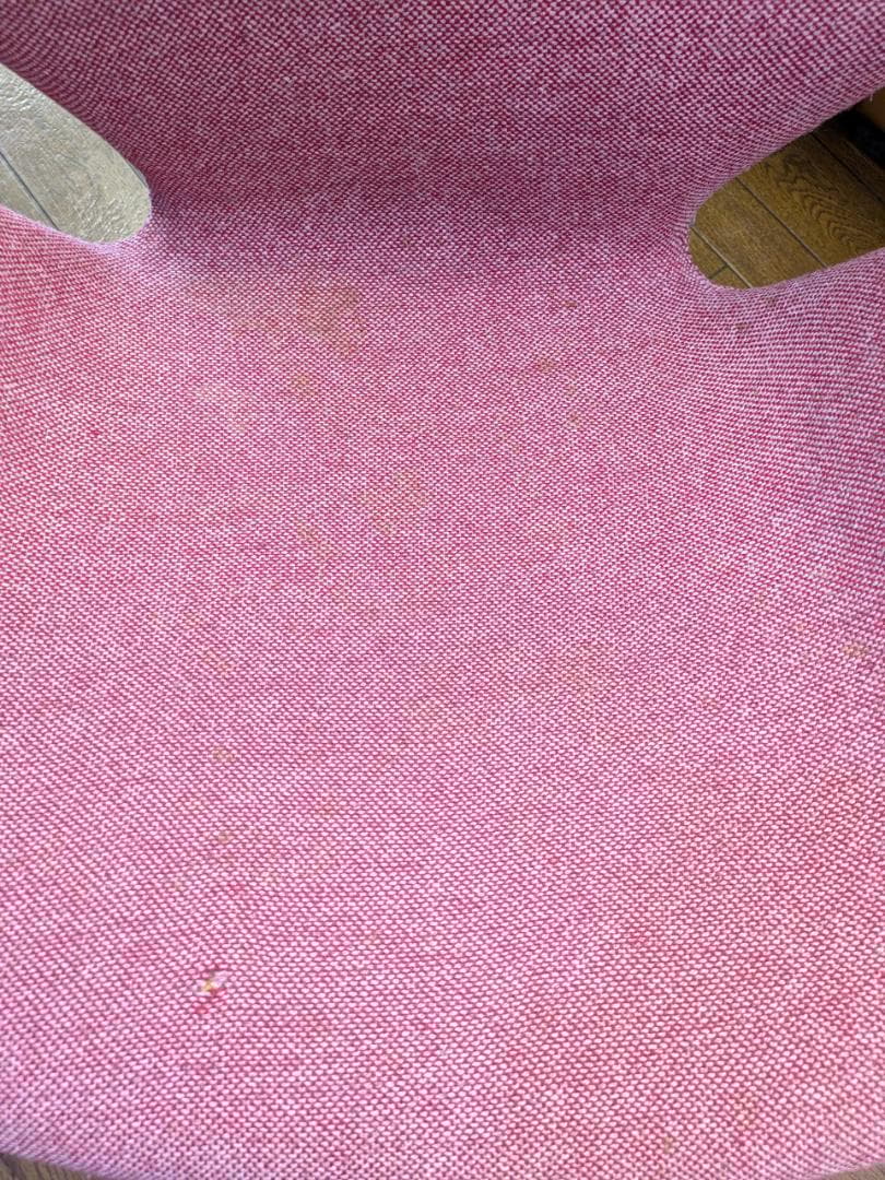 即購入可・たのめる便〉スワンチェアー リプロダクト 現状渡し - メルカリ