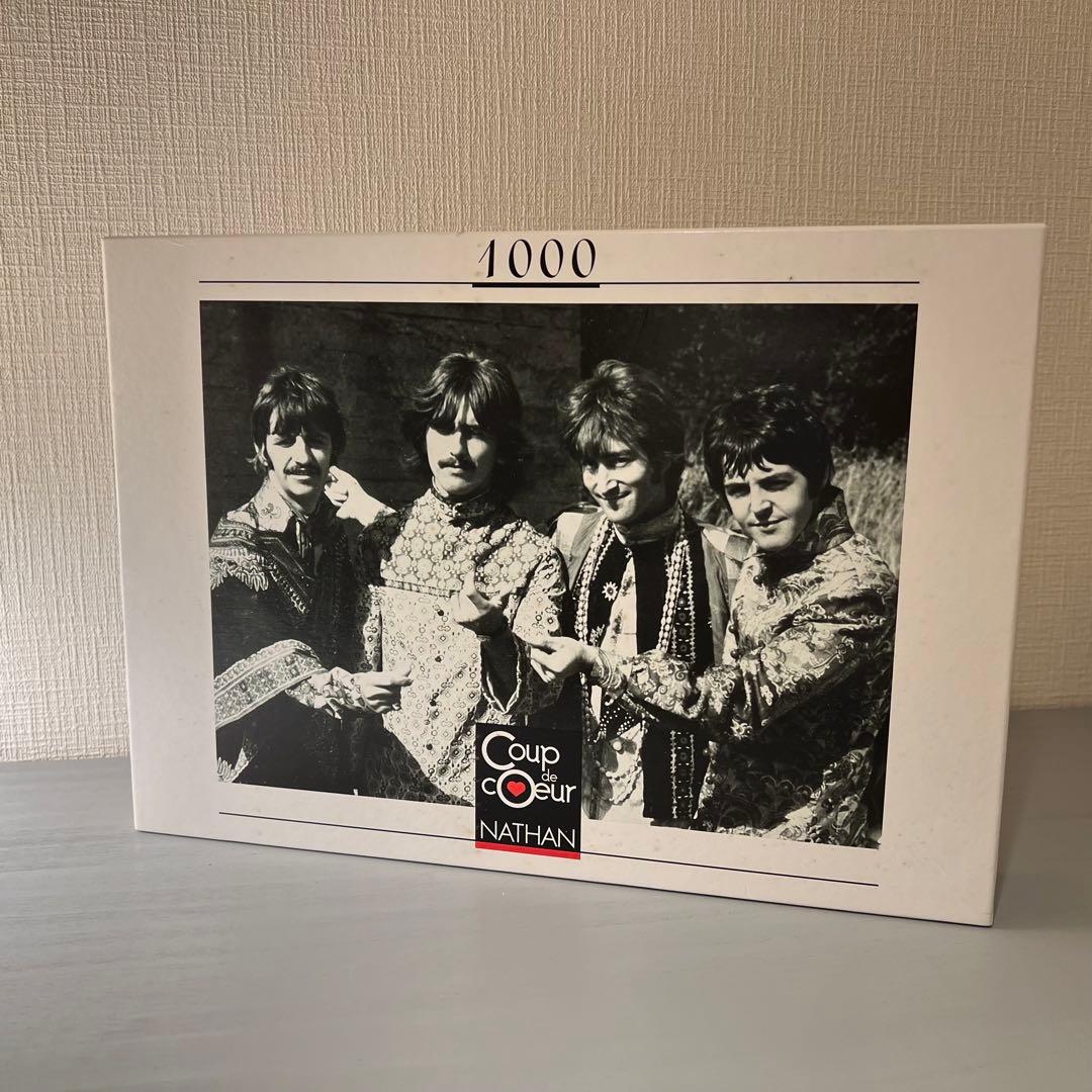 90s ビートルズ Beatles / パズル - maid in france 90s ビートルズ Beatles / パズル - maid in france - メルカリ