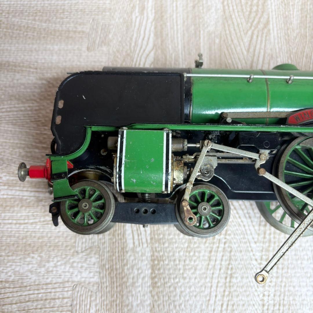 アスターホビー ライブスチーム サザン901 蒸気機関車 ジャンク レール