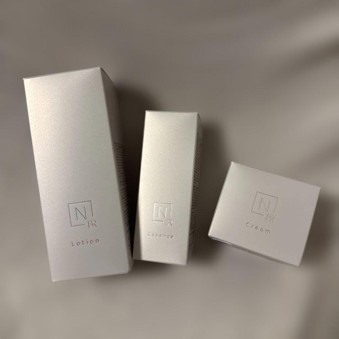 N organic Bright ローション セラム クリーム セット