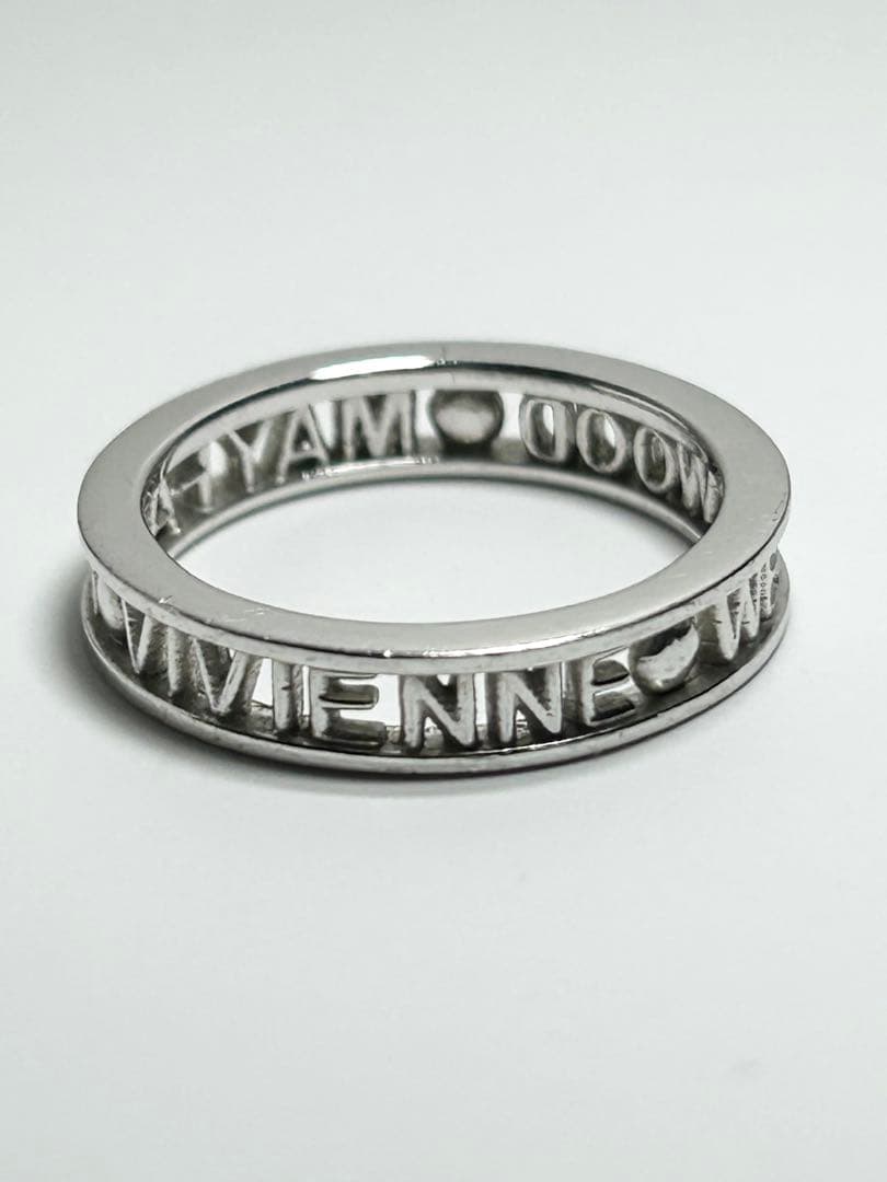 Vivienne Westwood ウェストミンスターリング リング・指輪925