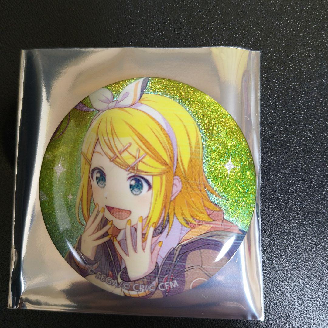 プロセカ 鏡音リン グリ缶 イベントイラストコレクション vol.47 48 C