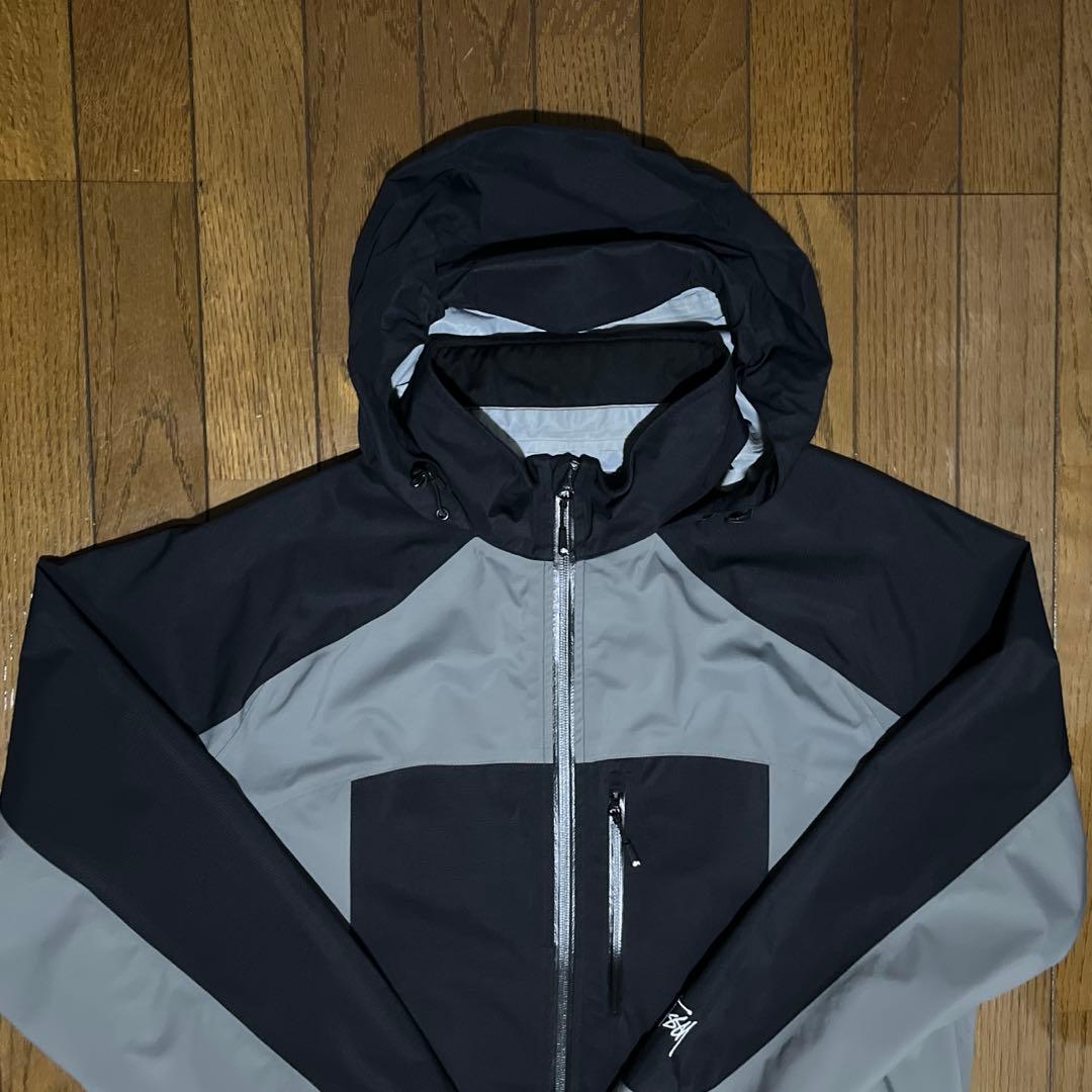 STUSSY Taped Seam Rain Shell - メルカリ