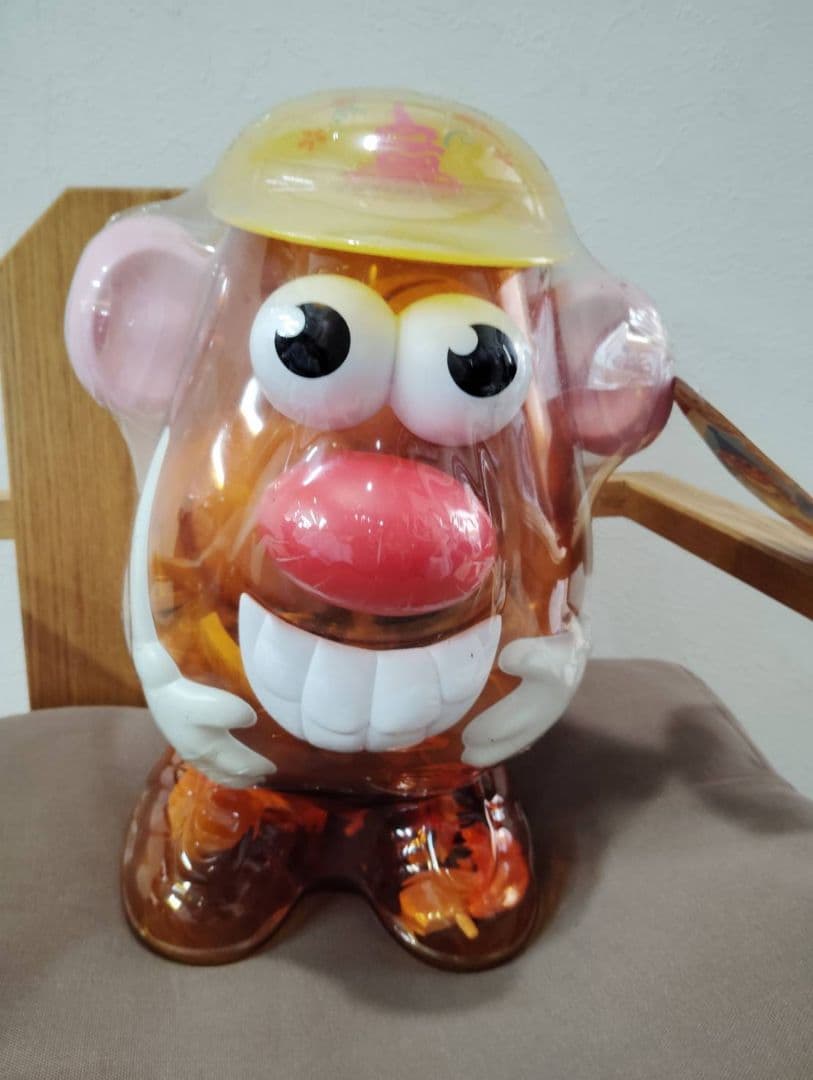 未開封　Mr. Potato Head 45ピースセット