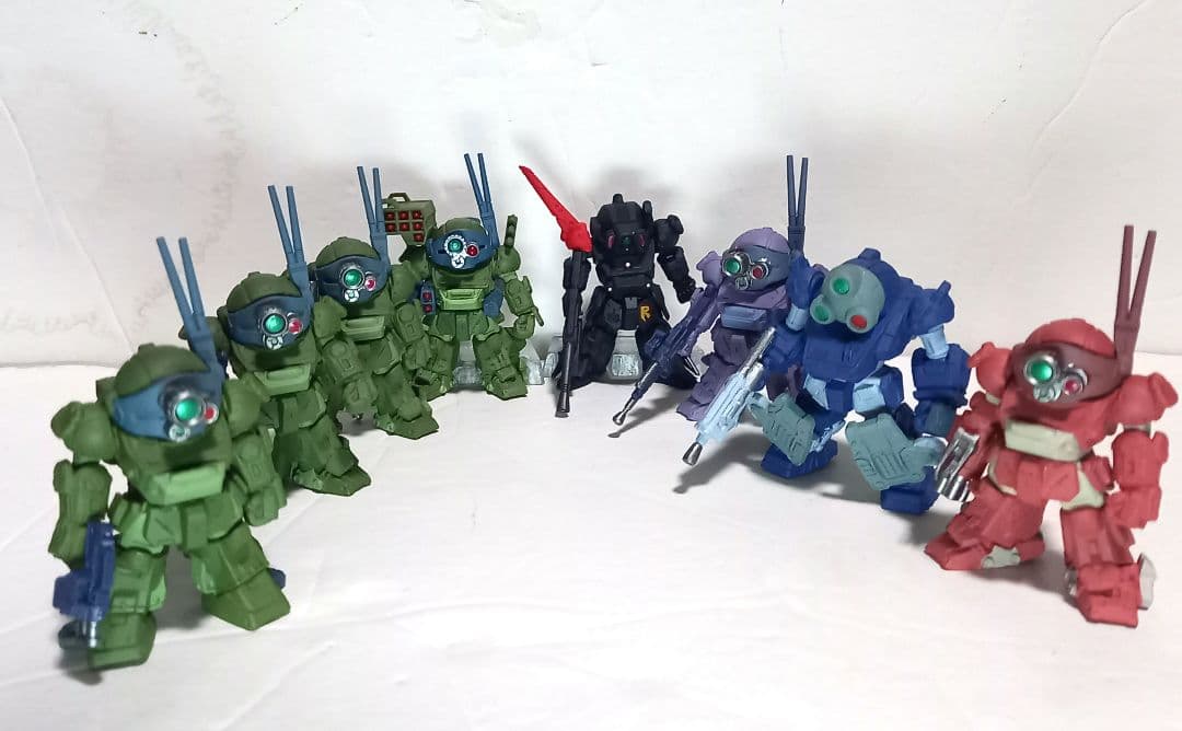 装甲騎兵ボトムズ コンバージ