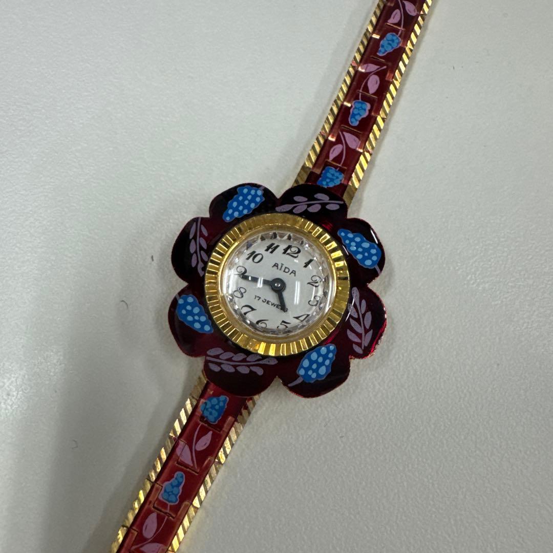 スイス手巻き Junk watch ジャンク ウオッチ - メルカリ