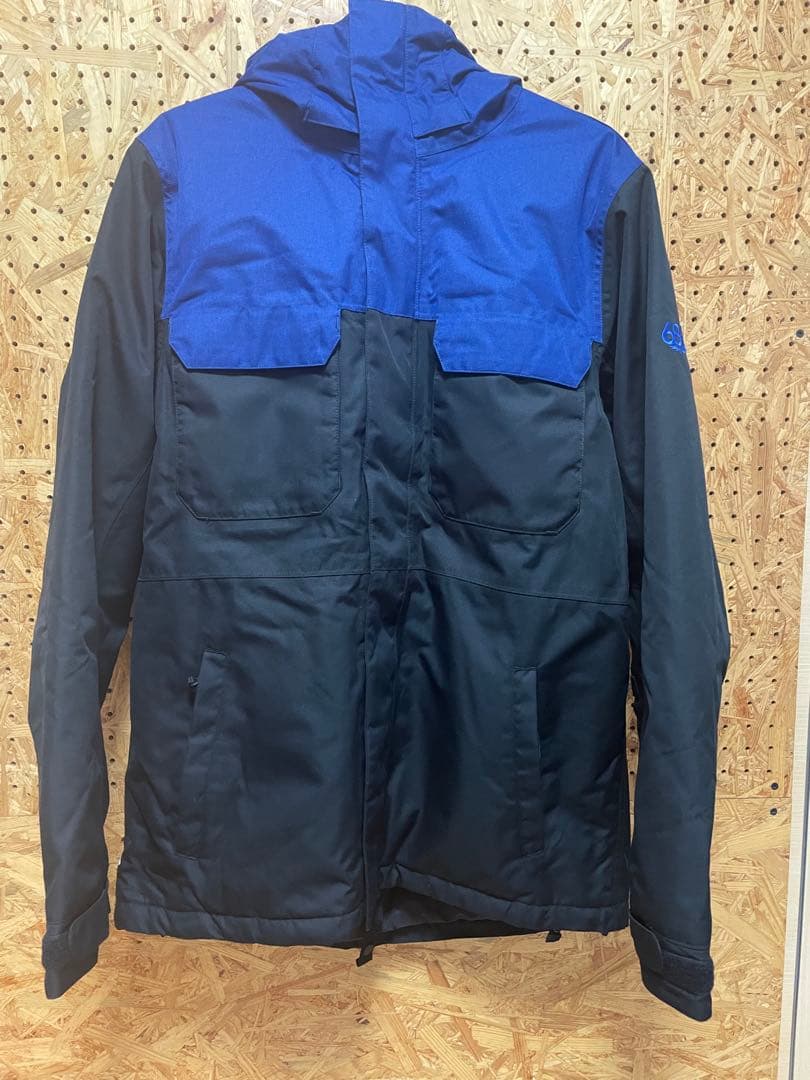 上下セット美品　686 スノーボードウェア　メンズM