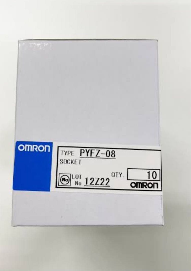 ソケット　PYFZ-08新品