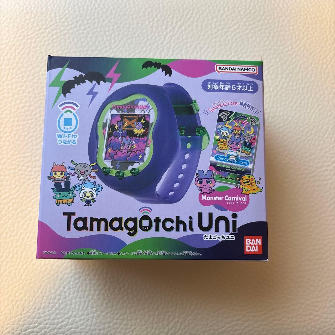 その他 BANDAI Tamagotchi Uni Monster Carnival