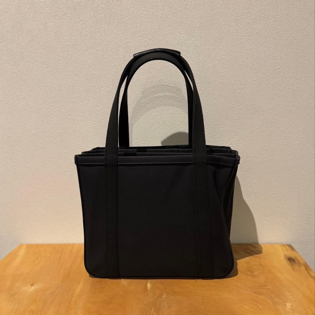 【美品】CHACOLI FRAME TOTE 05 BLACK チャコリ