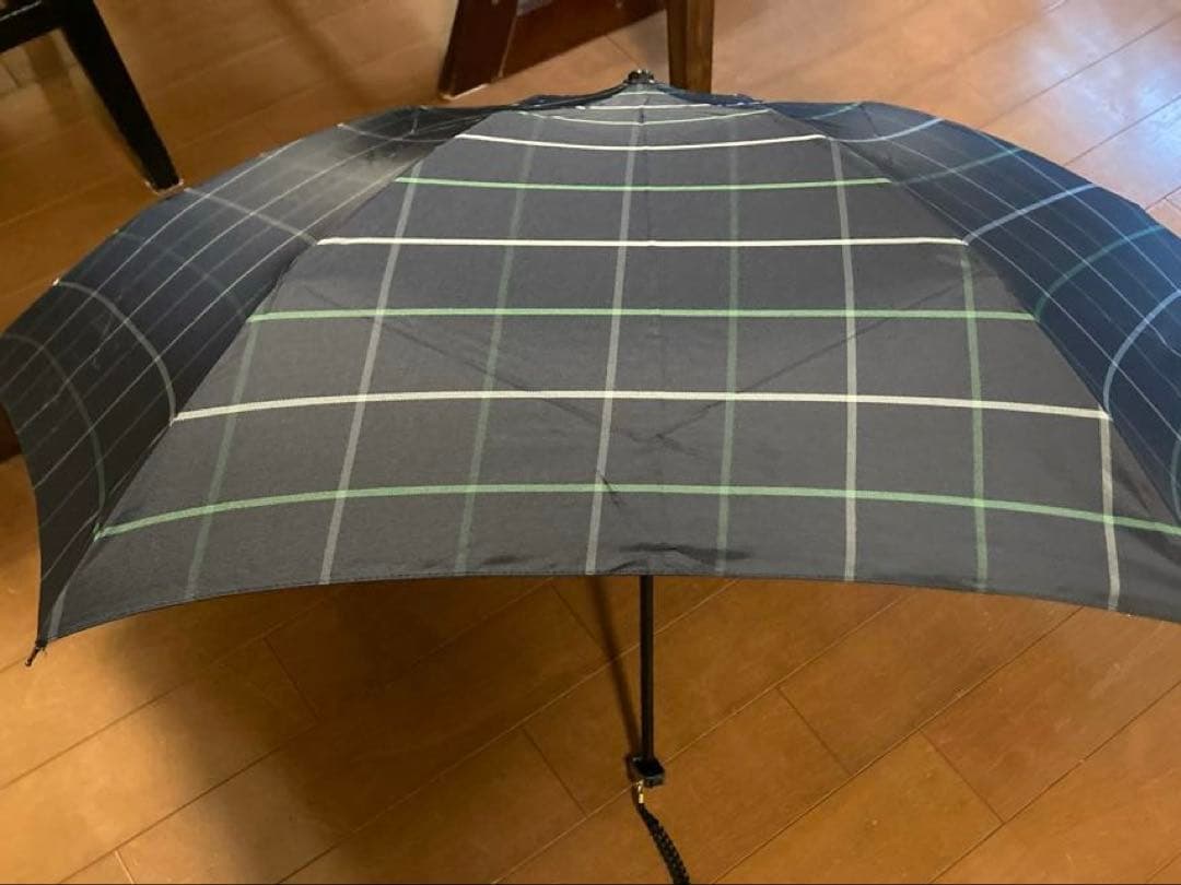 バーバリー折りたたみ傘　2本セット