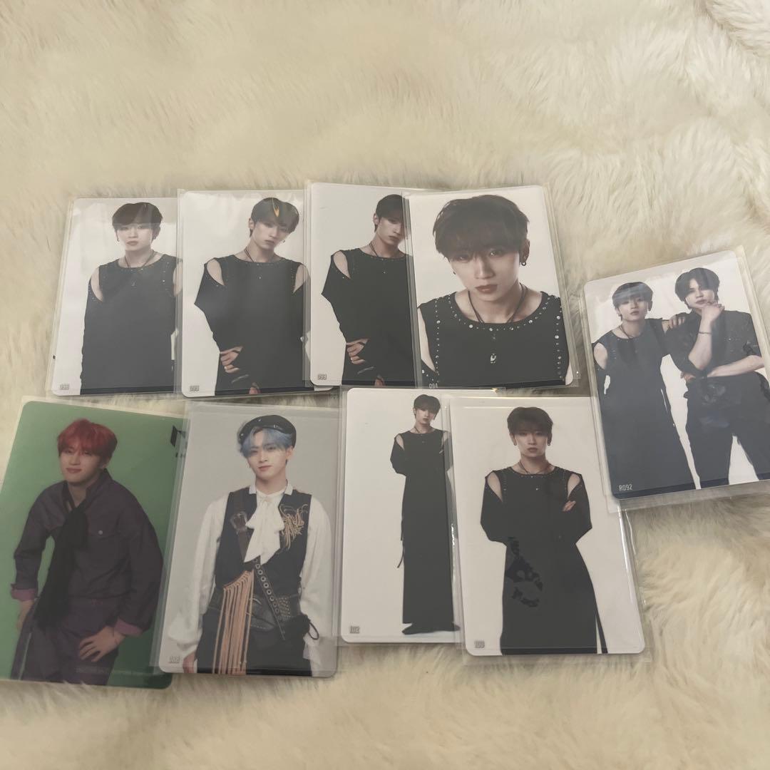 許豊凡 トレカセット - メルカリ