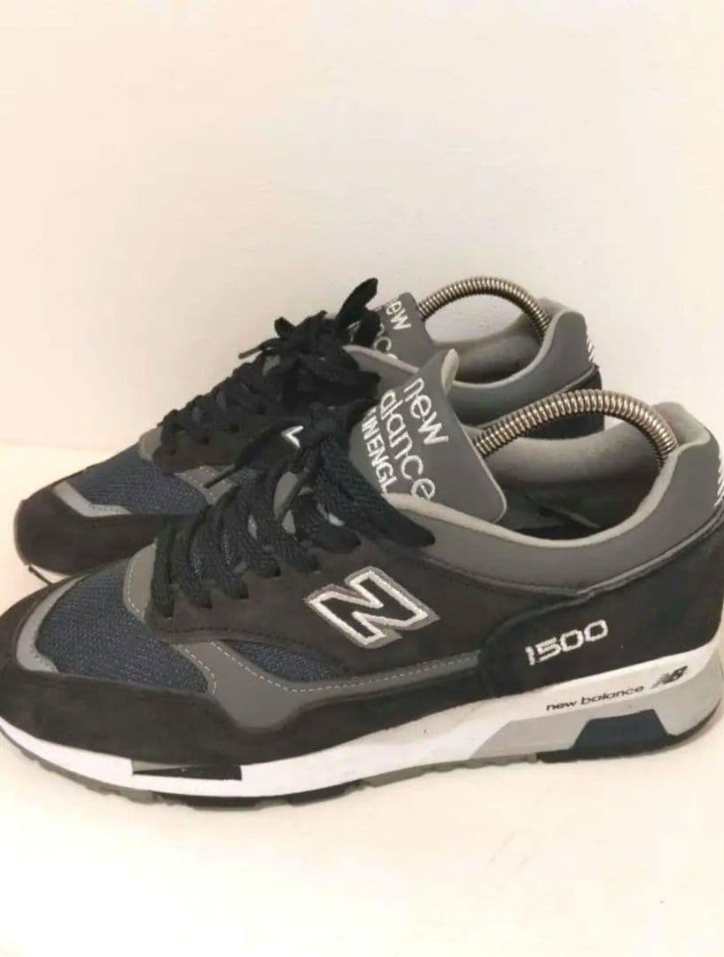ニューバランス 1500 made in UK M1500PNV