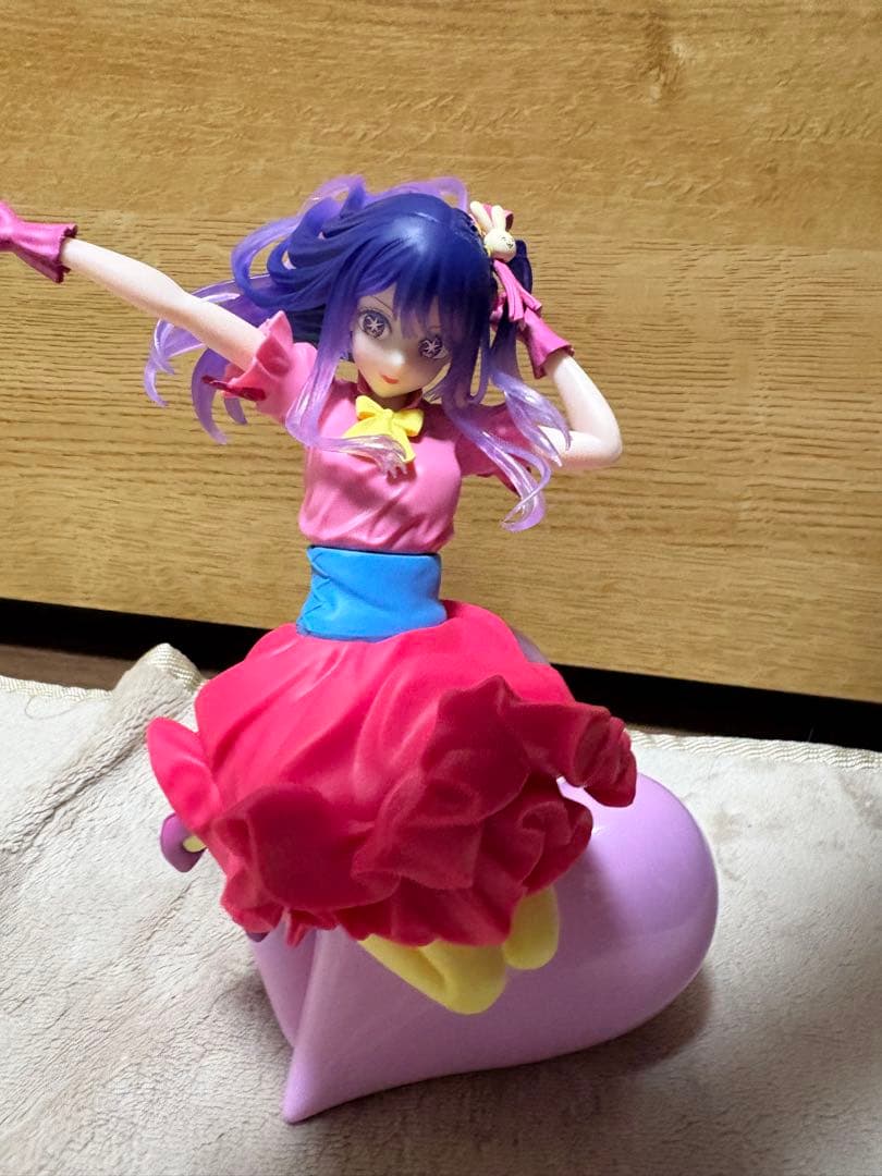 推しの子ESPRESTO Poppin' Heart 星野 アイ フィギュア - メルカリ