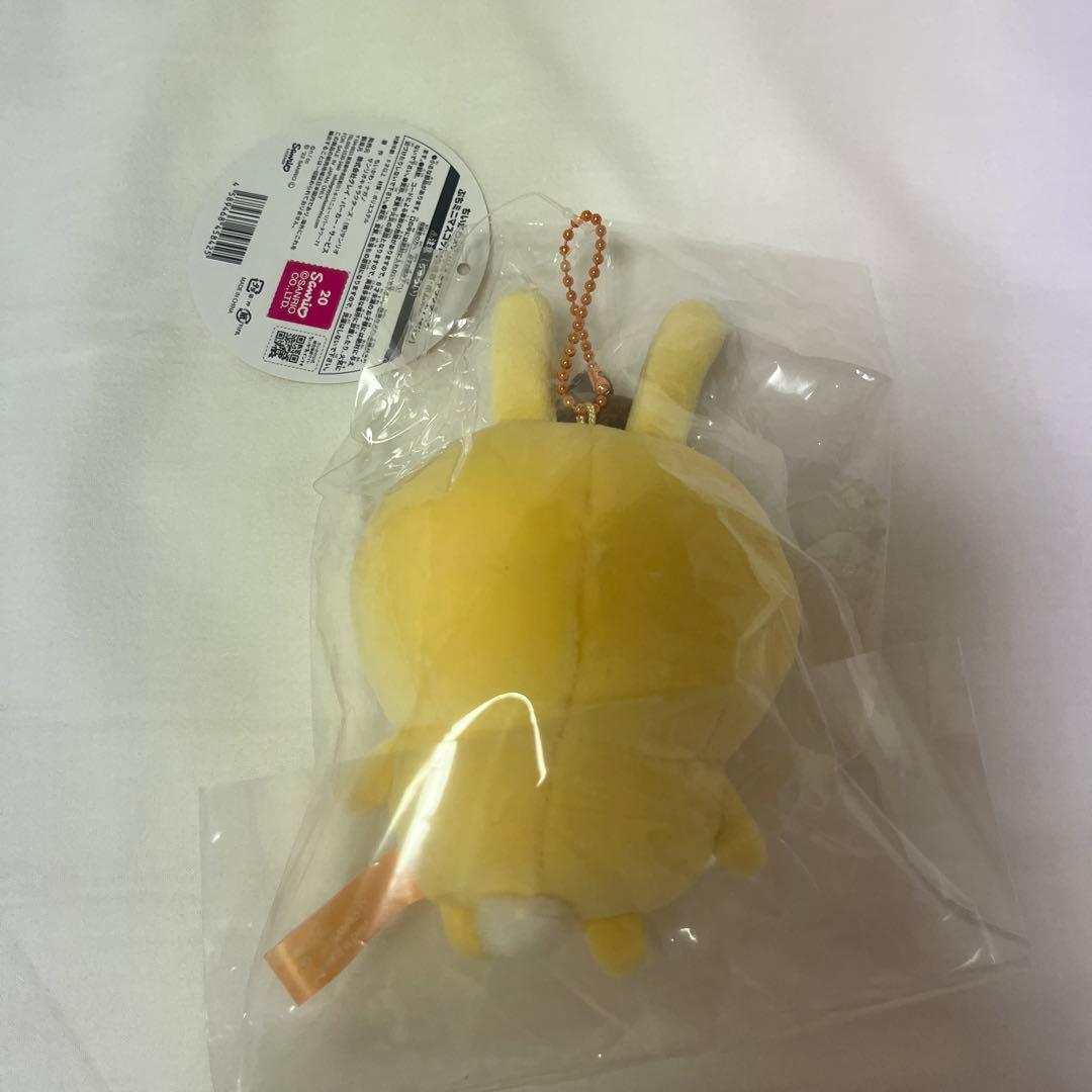 ちいかわ サンリオ ぷちミニマスコット うさぎ ポムポムプリン - メルカリ