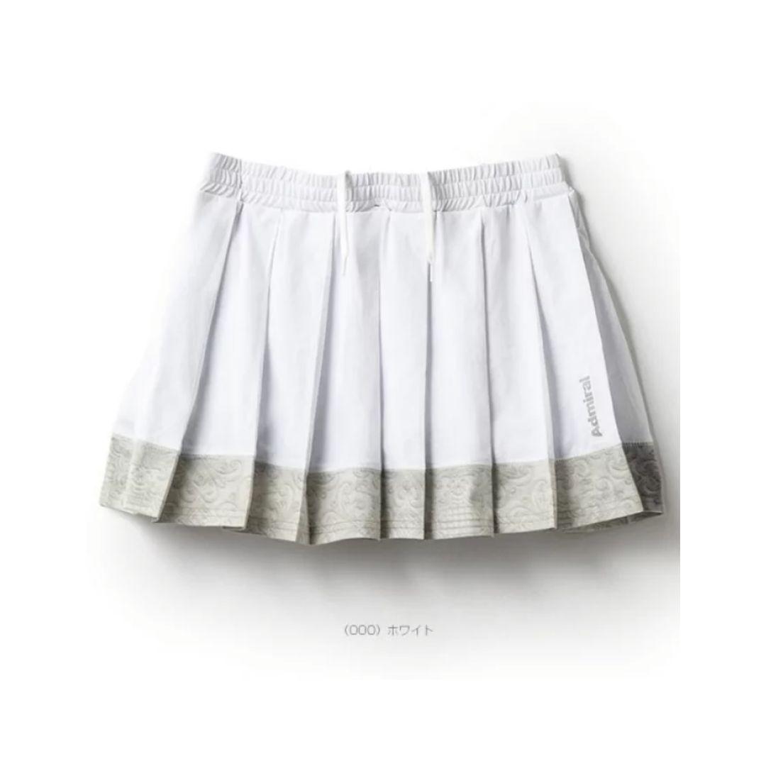 タグ付♡アドミラル テニスウェア◇Tシャツ＆スコート/セットアップ◇LL