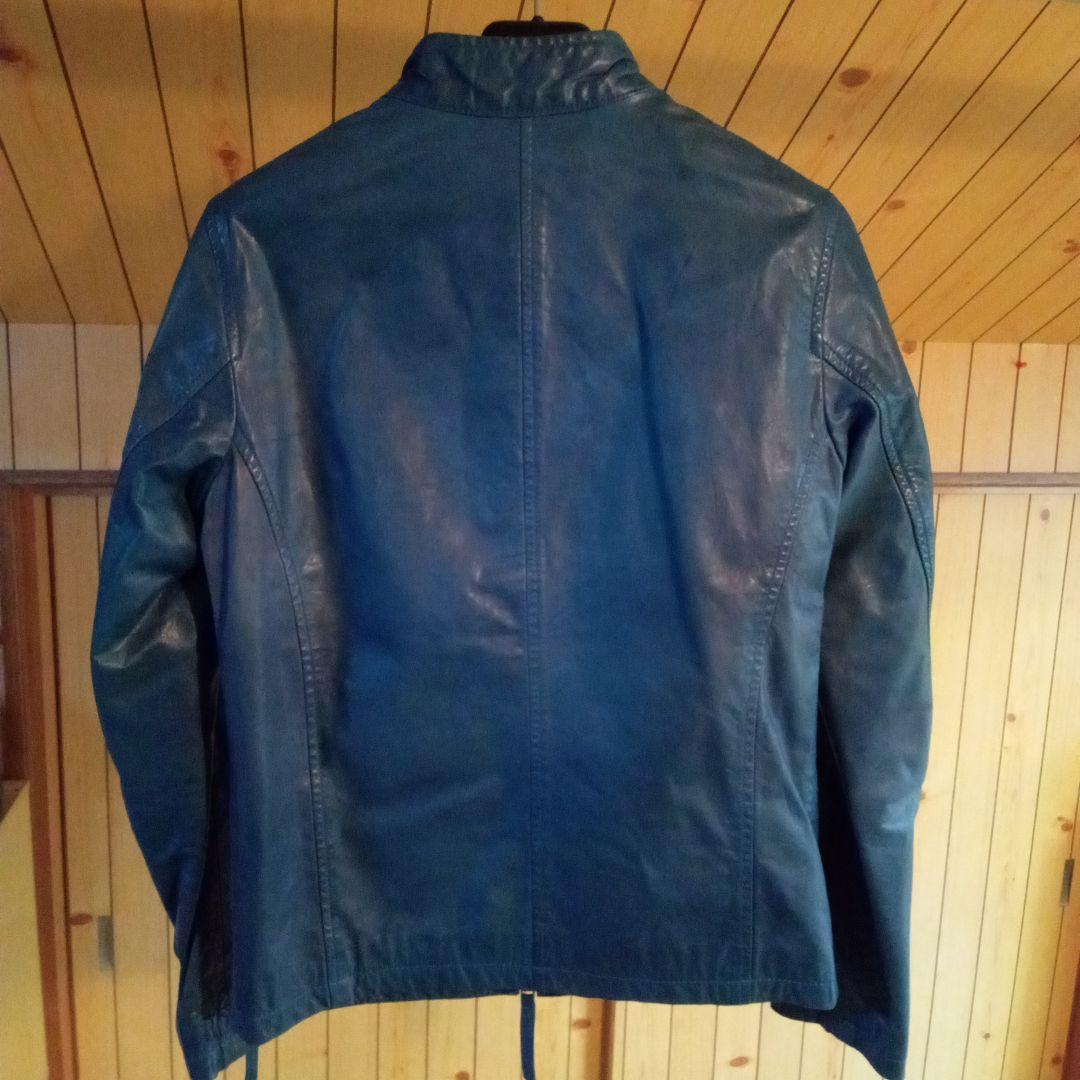 Vanquish（ヴァンキッシュ） レザー シングルライダース S【送料込み