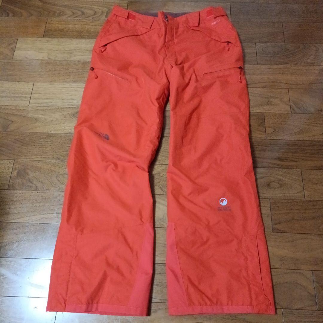 美品 THE NORTH FACE NFZ パンツ LサイズGORE-TEX