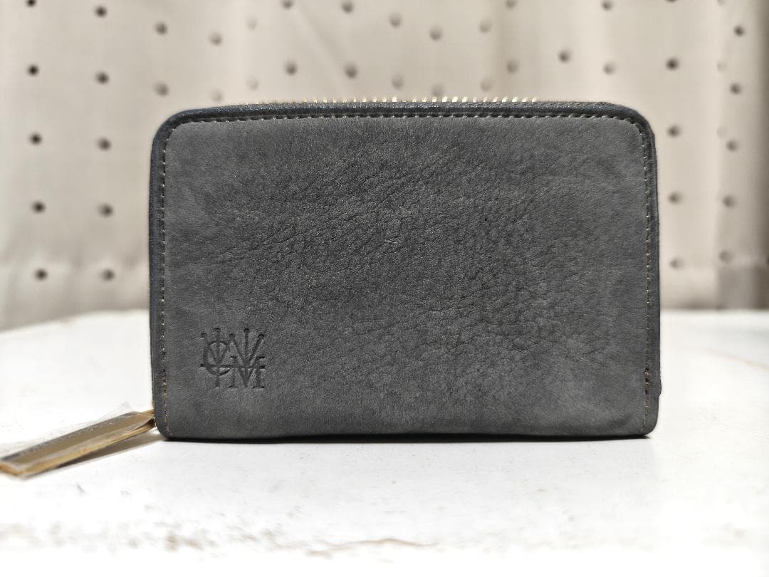 未使用品 ココマイスター グッドオールド・スタンダードミニジップ ケース