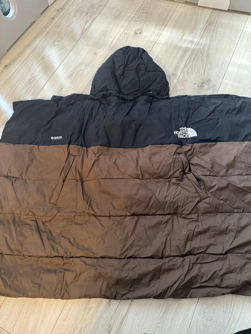 THE NORTH FACE GORE-TEX ダウンコート ANP-3202