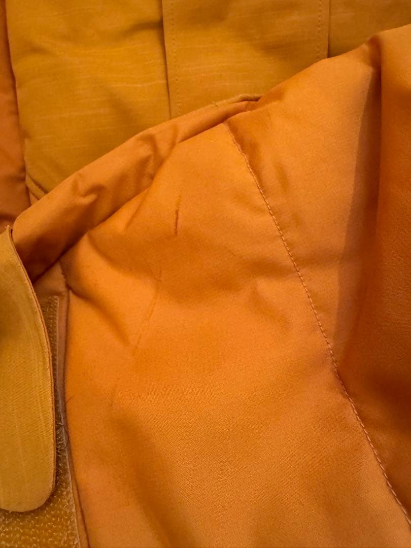 patagonia ルビコンライダー ジャケット マンゴー 29435FA12