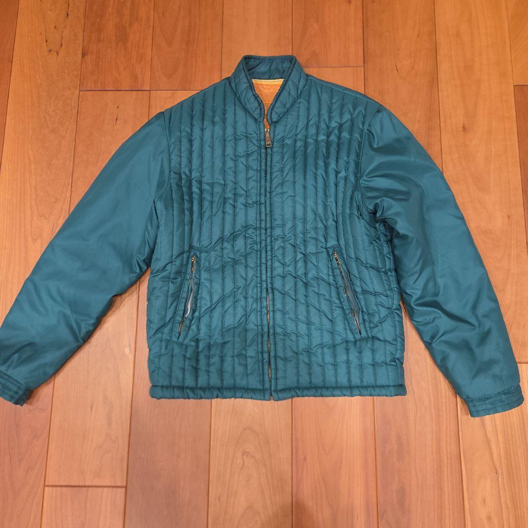 70s 中綿　ジャケット　USA