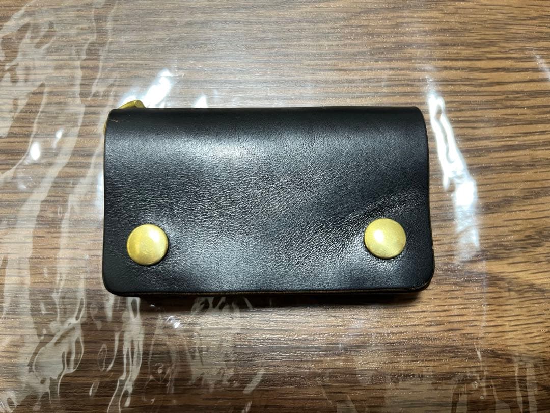 Additive and Line トラッカーウォレット　ケース