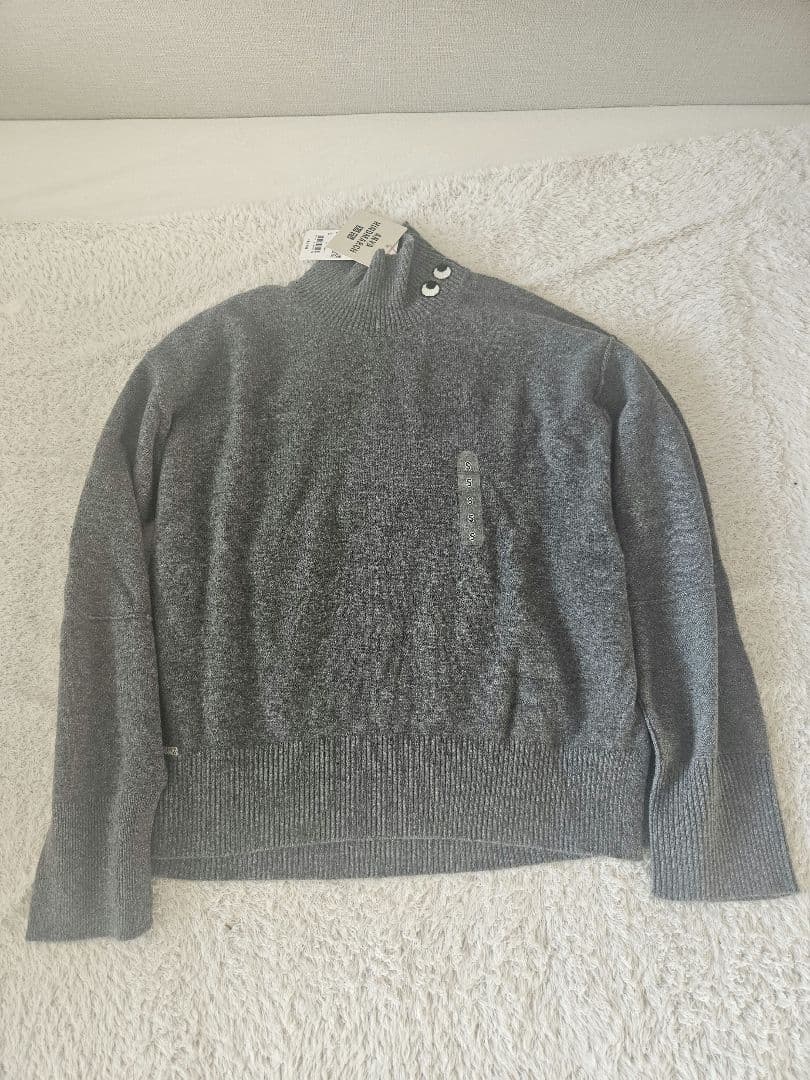 ユニクロ☆アニヤハインドマーチ カシミヤニット セーター