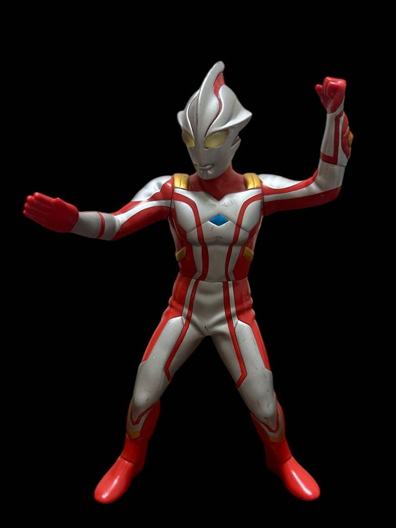 ウルトラマンメビウス フィギュア 大きさ30cm