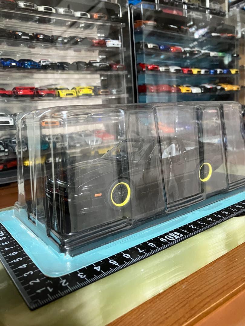 180SX 1/24 新品未使用を改造 アシェット 超希少 超美品 カスタム改