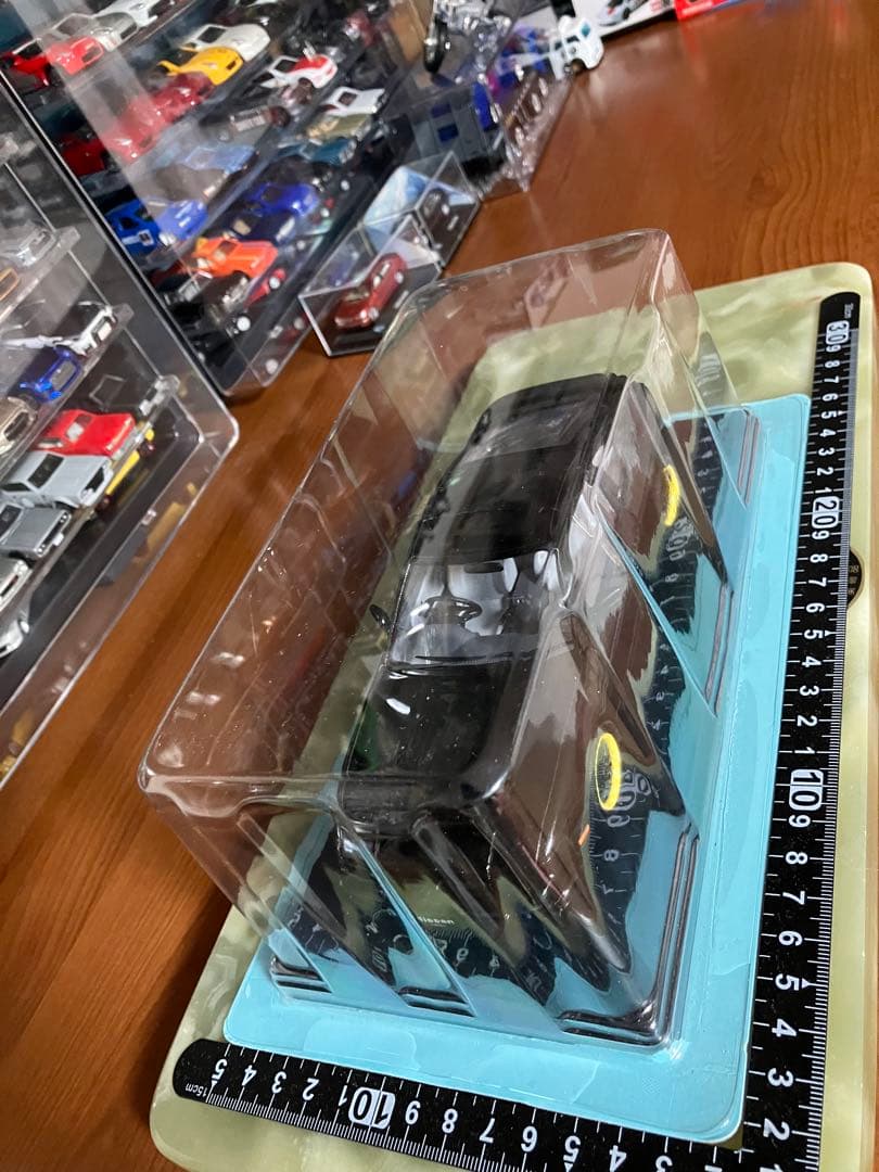 180SX 1/24 新品未使用を改造 アシェット 超希少 超美品 カスタム改