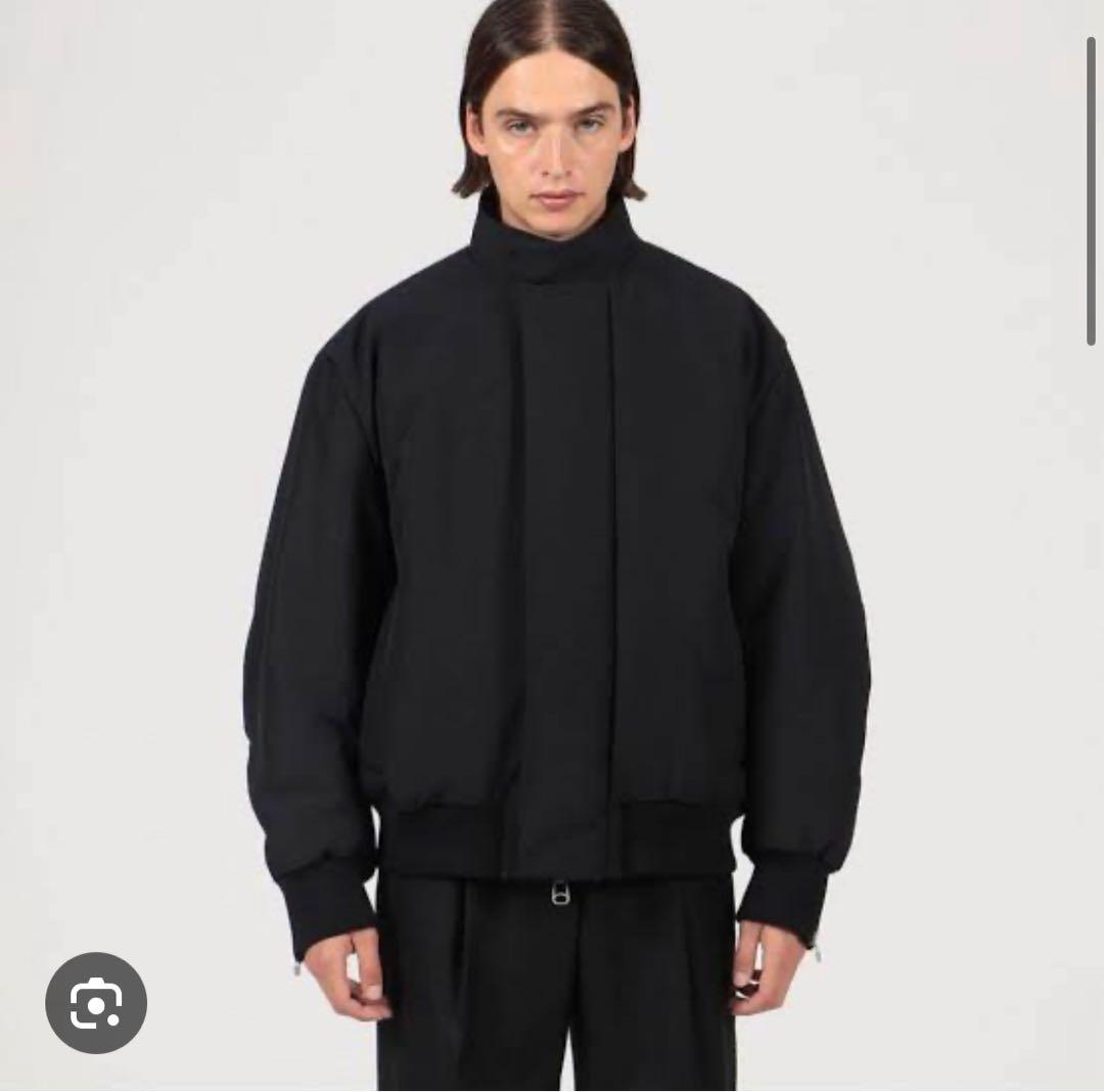 あ*か様 OAMC TAOS BOMBER Mサイズ ブルゾン - メルカリ