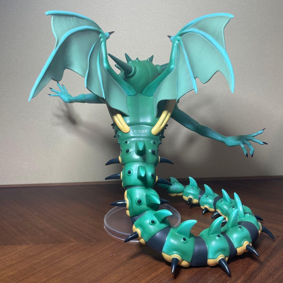 ドラクエふくびき所 スペシャル さいごの一枚賞 オルゴデミーラ