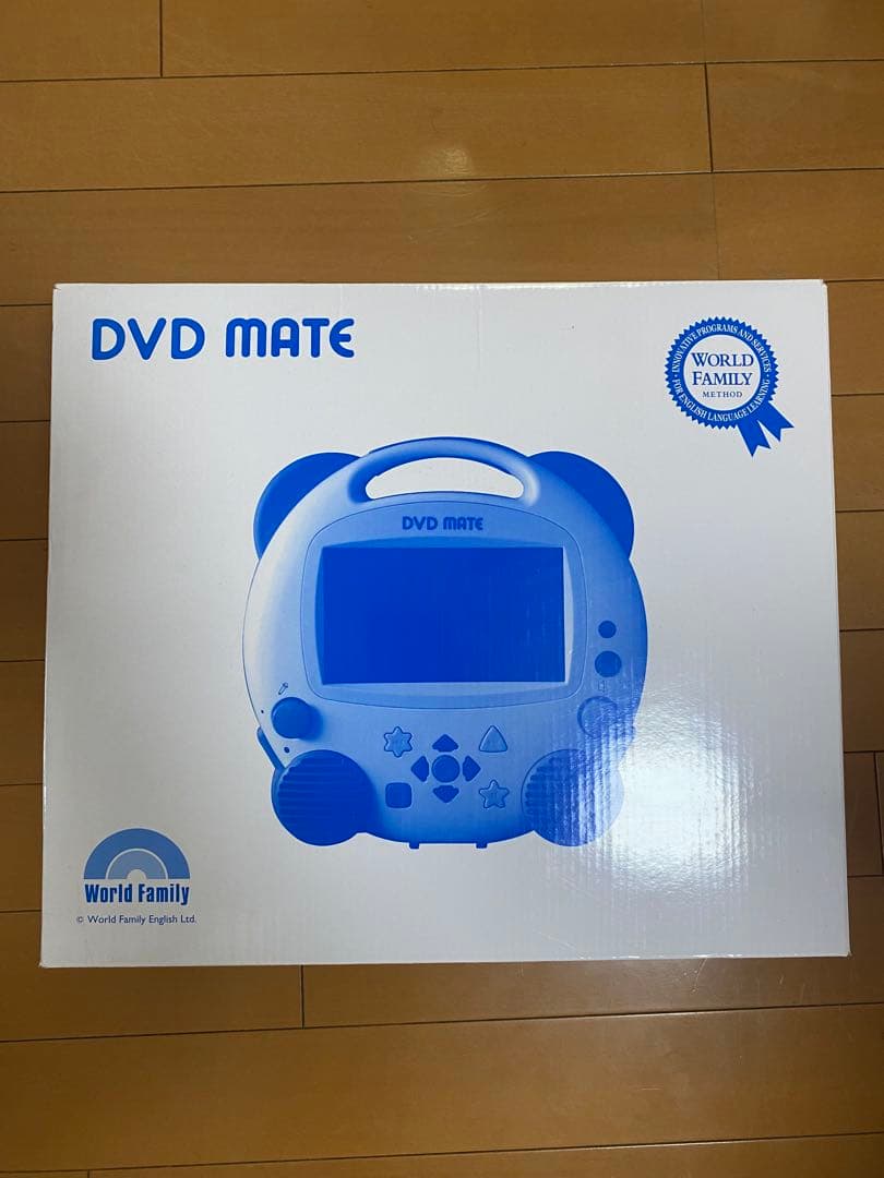 ゆゆディズニー英語システム DWE ワールドファミリー ④