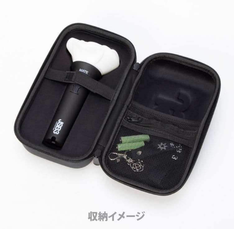 三代目JSB ペンライトケース MATE ライトスティックケース JSB3 - メルカリ
