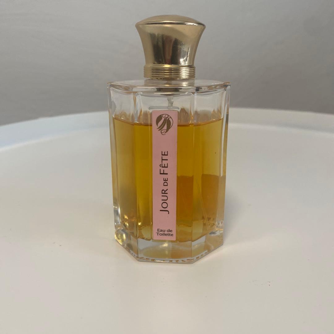 ラルチザン パフューム ジュールドフェット オードトワレ 100ml