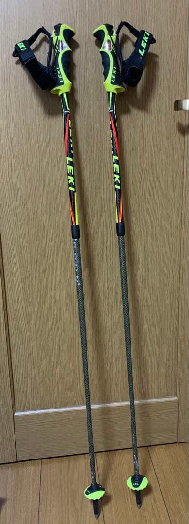 LEKI 伸縮性ストック　VENOM VARIO 3D Amazon | [レキ] スキーストック ベノム バリオ 3D VENOM VARIO 3D RD