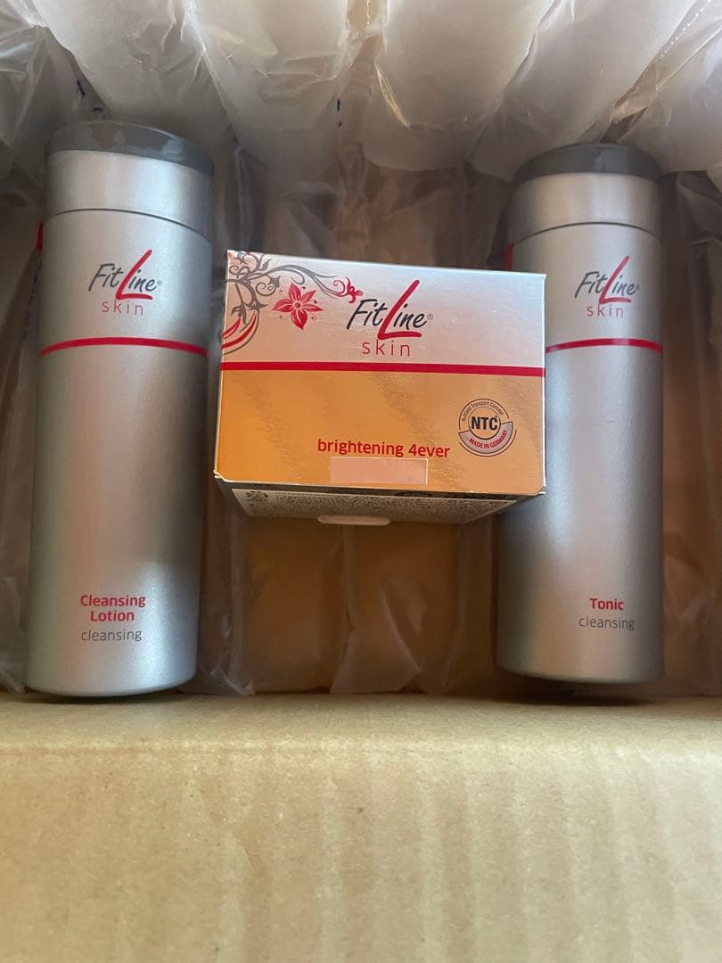 PMインターナショナルフィットラインスキン4エバー3点セット✖️2