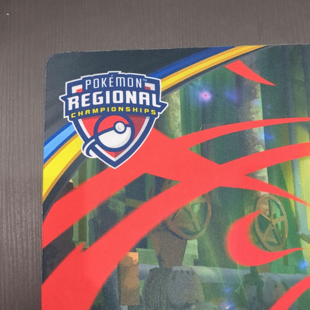 M8】メガゲンガーex プレイマット - メルカリ