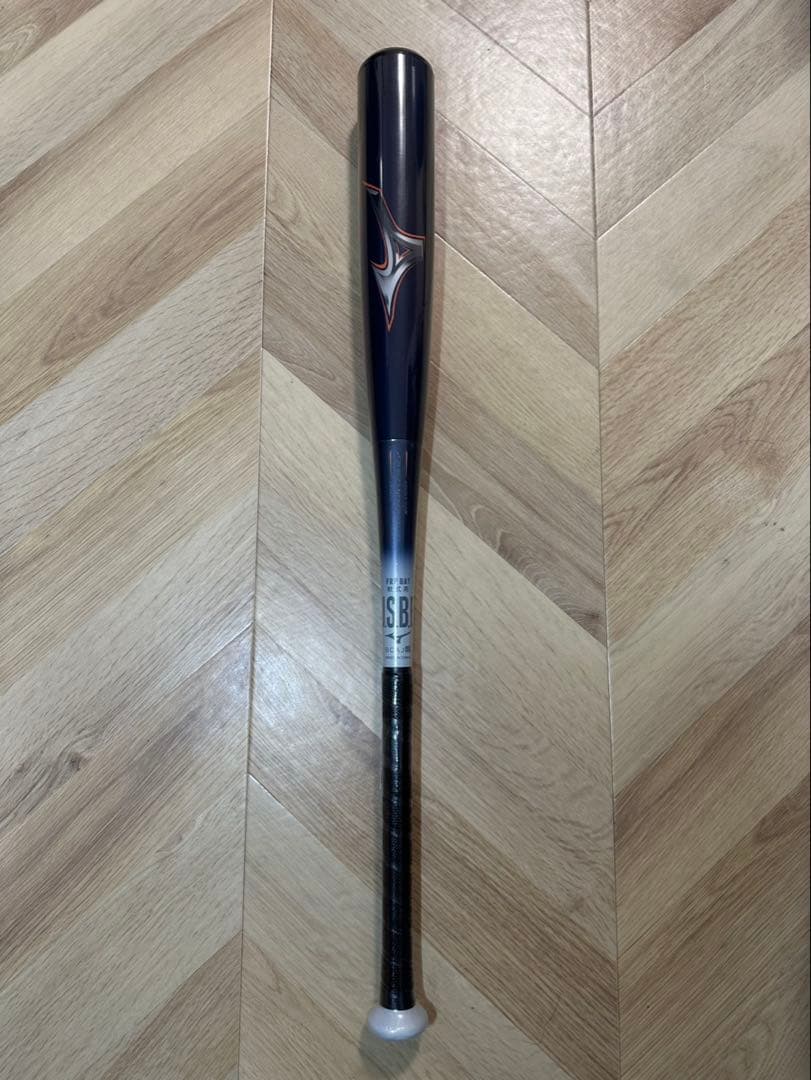 【新品未使用】ミズノ レガシーショート　一般用1CJBR18380 80cm