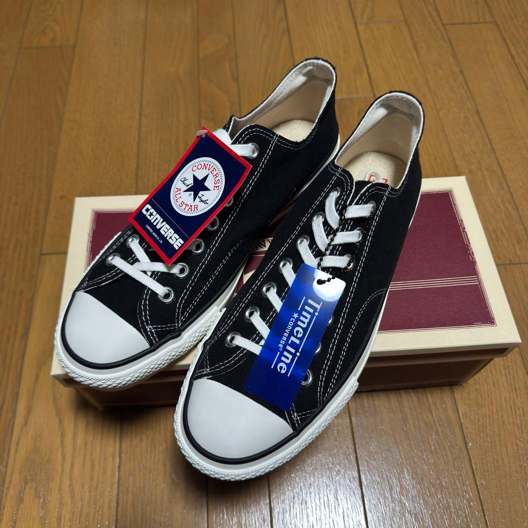 さ*や様 CONVERSE TIMELINE ALL STAR J VTG 57