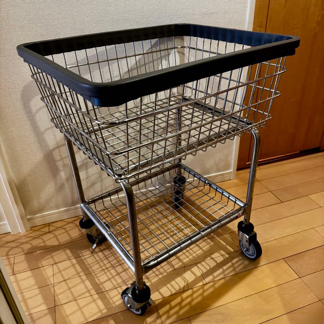 スチールラック・メタルラック PACIFIC FURNITURE SERVICE TOWEL CART