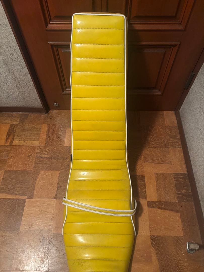 zephyr400 ゼファー　オオカワ3段シート カワサキ ゼファーχ カイ ZR400C KingRoad88 シルバー パープル 三段