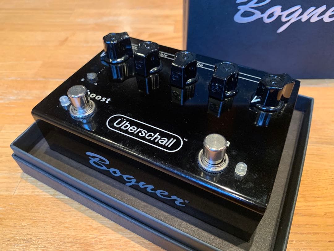 Bogner Uberschall ディストーション