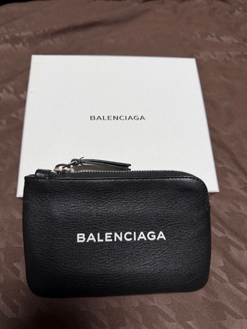 BALENCIAGA 小銭入れ ミニポーチ