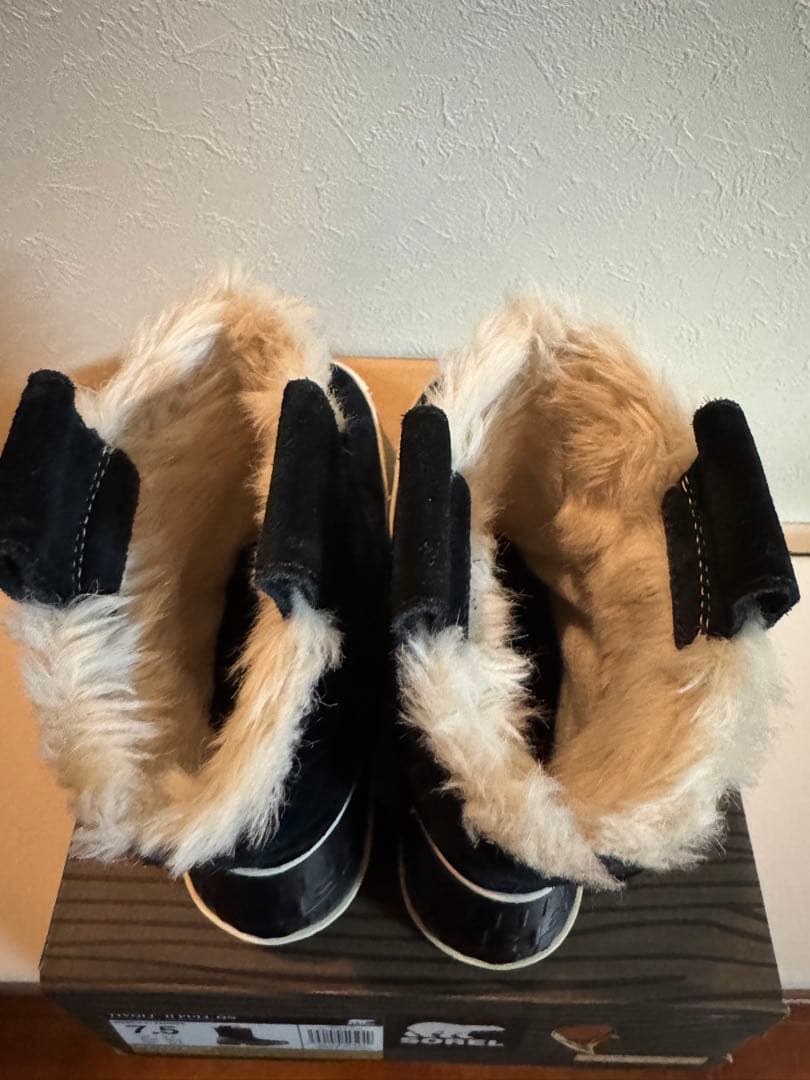 ソレル　ティポリⅡ 24.5cm SOREL TIVOLI II