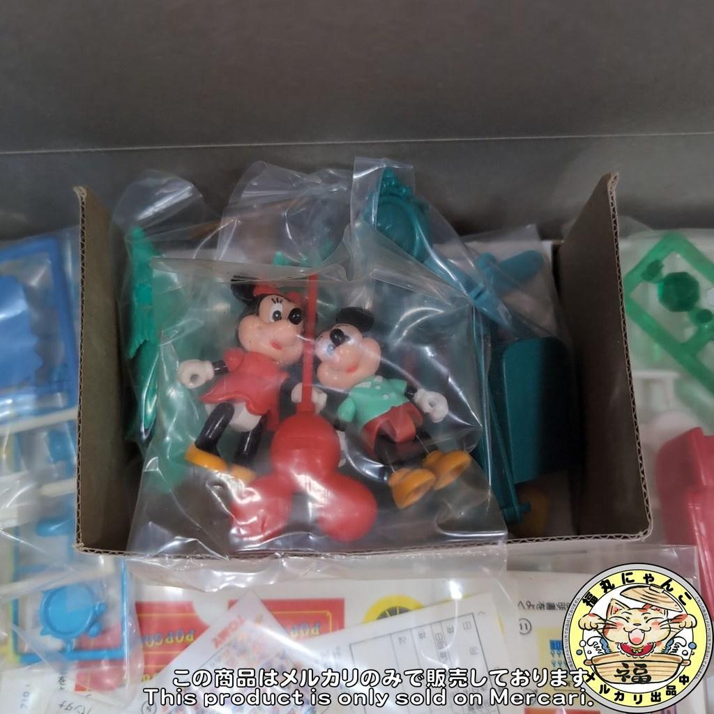 未使用品】わたしの東京ディズニーランドセット ワールドバザール