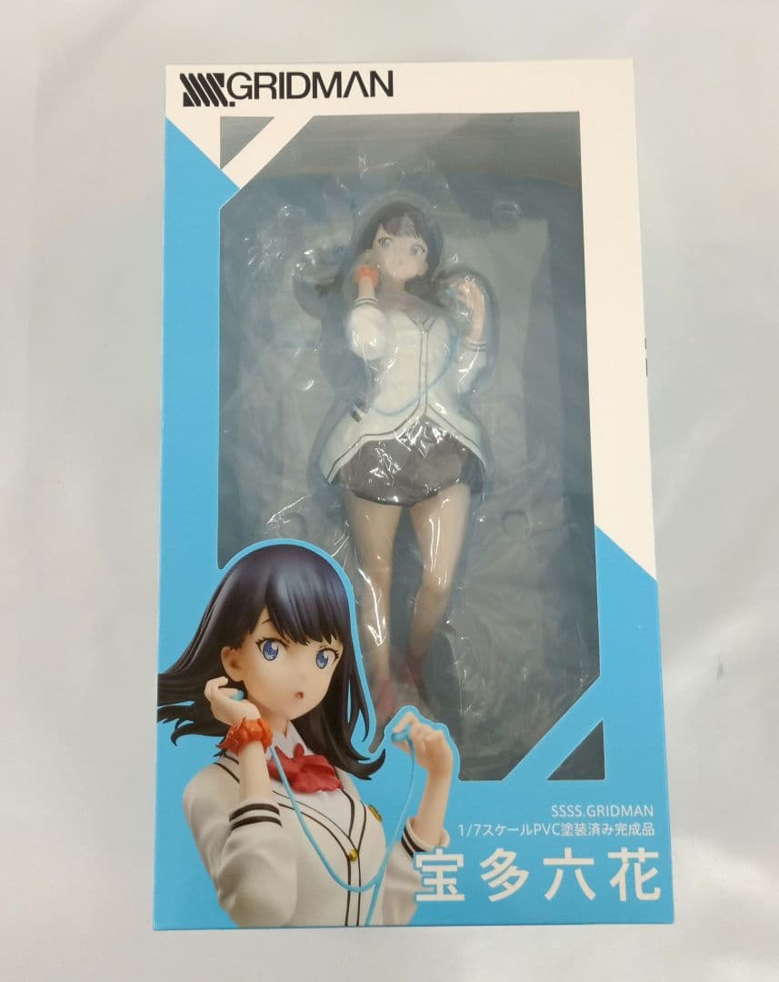 宝多六花 「SSSS.GRIDMAN」 1/7 フィギュア