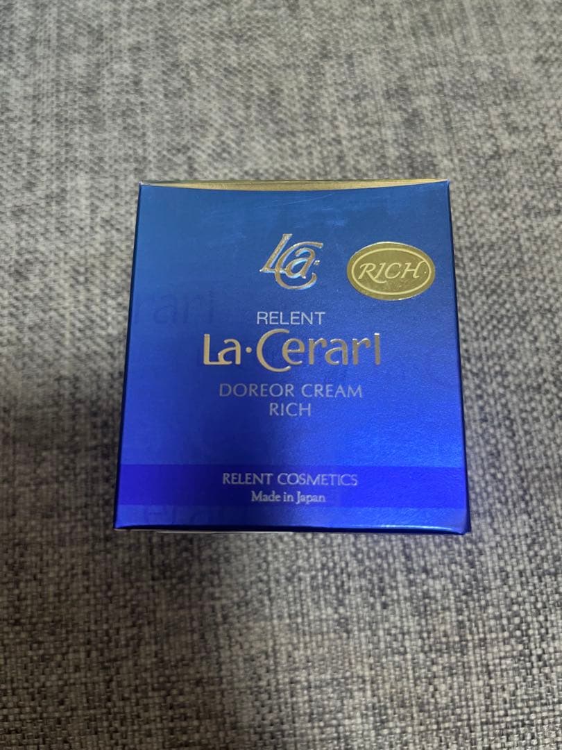 【みゃーの】リレント　ラ・セラール　スキンケア