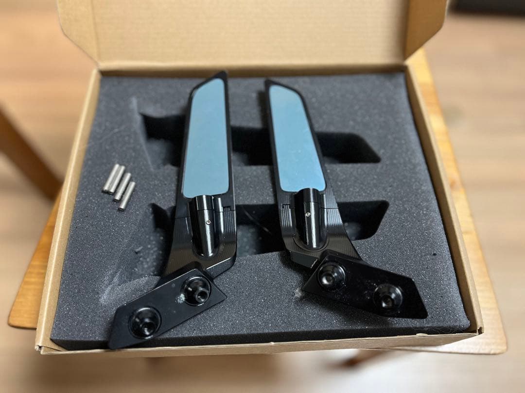 【S1000RR用】Otilli バイク ミラー